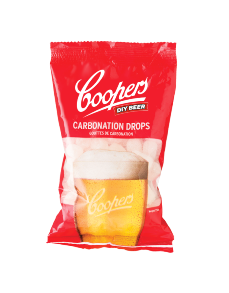 Coopers Carbonation Drops 250g