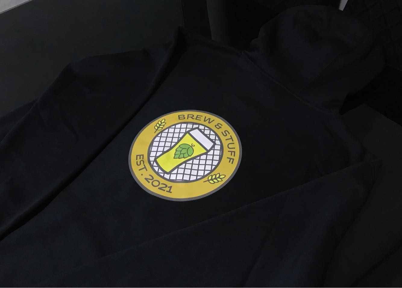 Brew N Stuff Hoodie