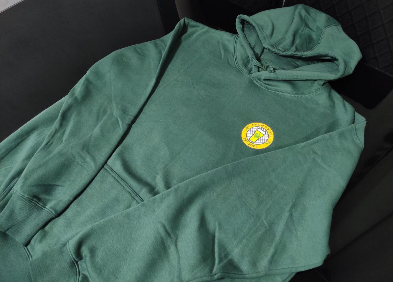 Brew N Stuff Hoodie