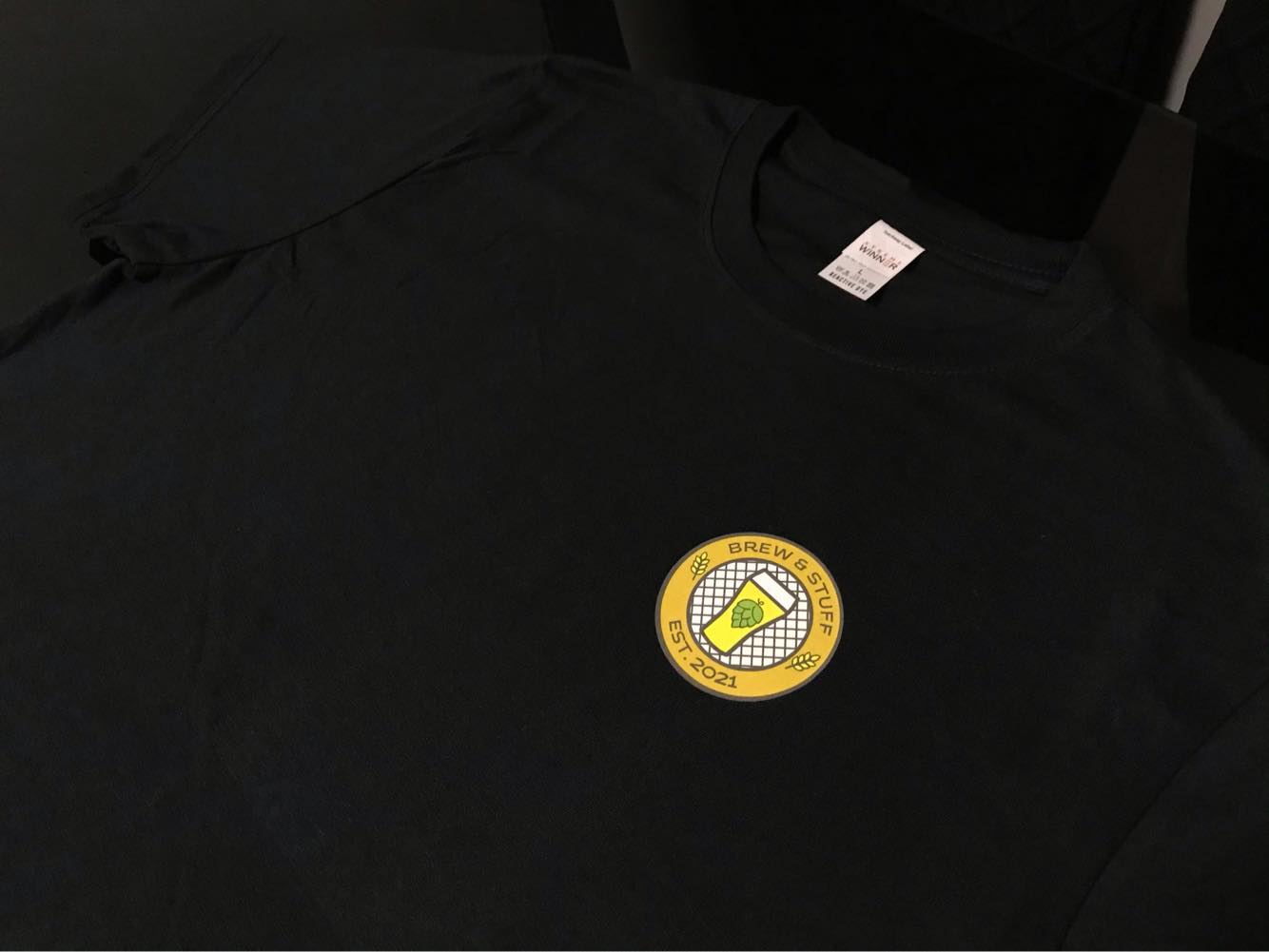 Brew N Stuff T-Shirt
