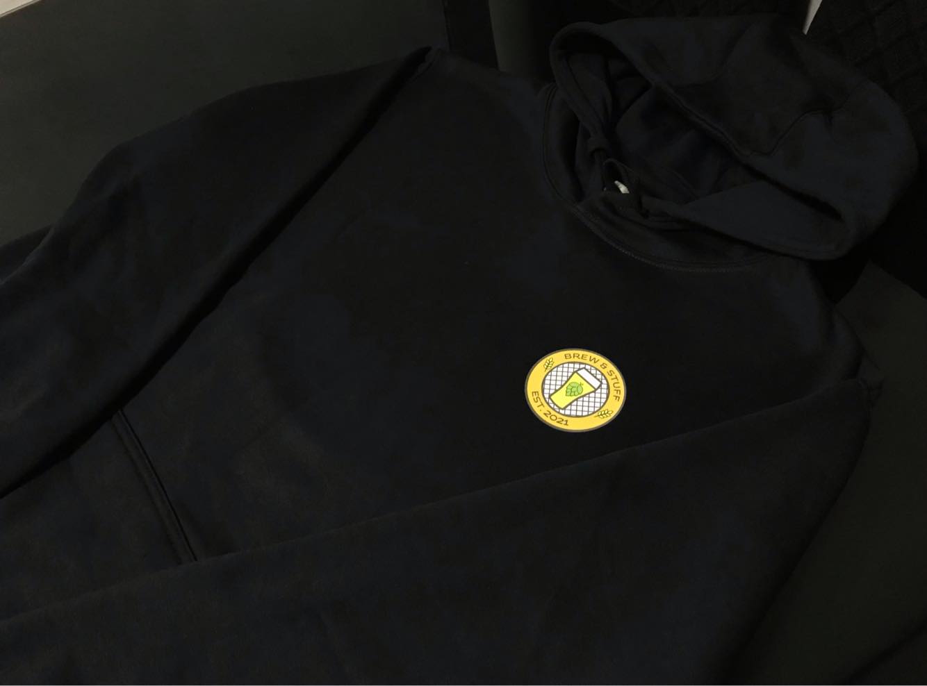 Brew N Stuff Hoodie