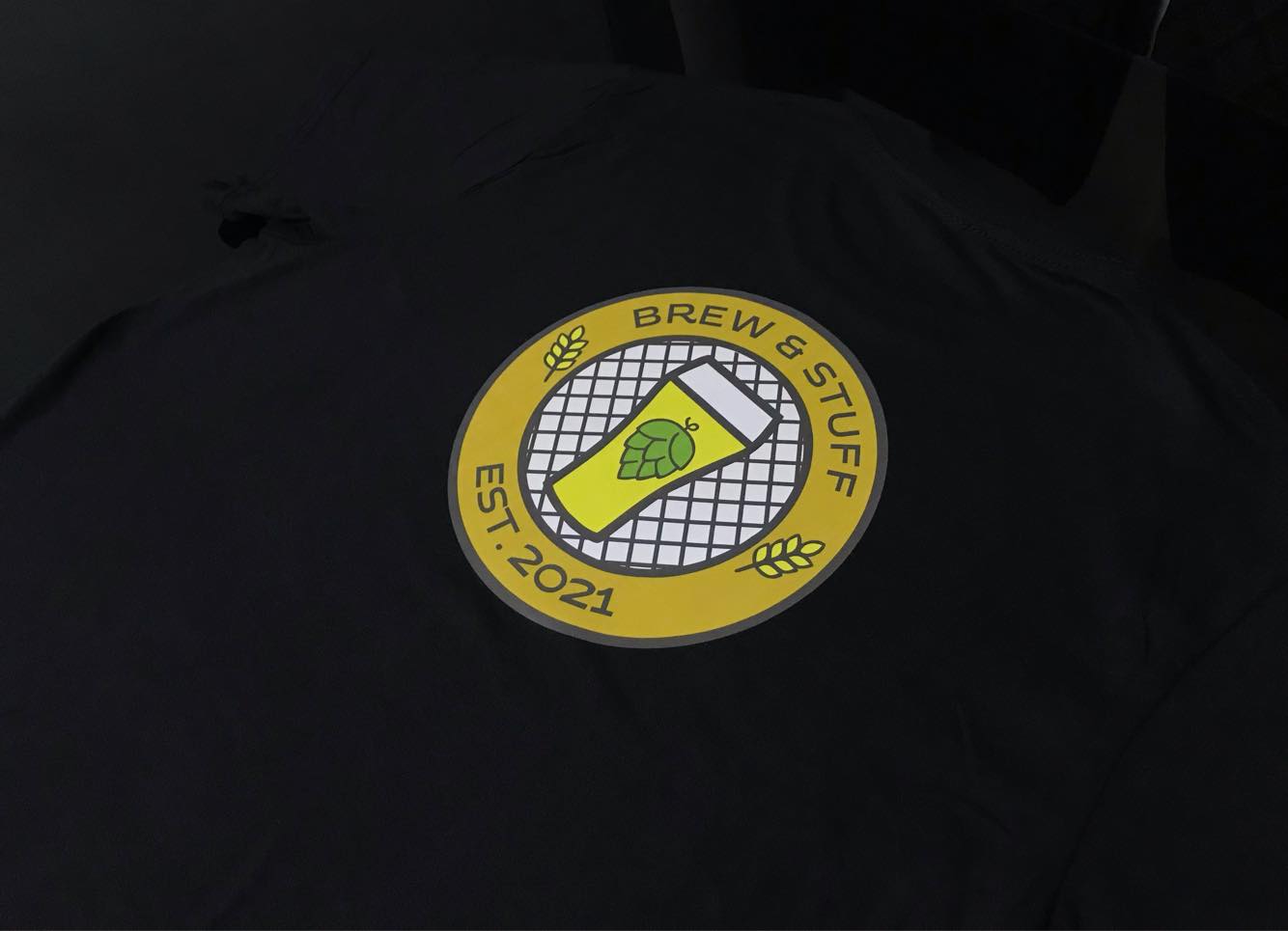 Brew N Stuff T-Shirt
