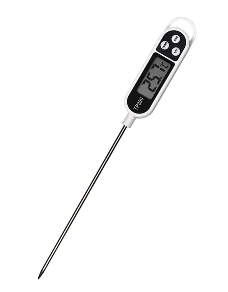 6″ Digital Thermometer