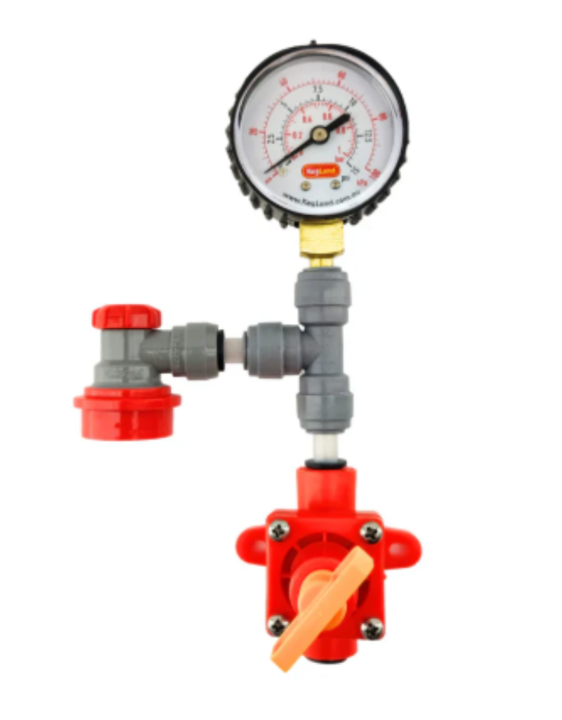 Blowtie Spunding Valve Kit