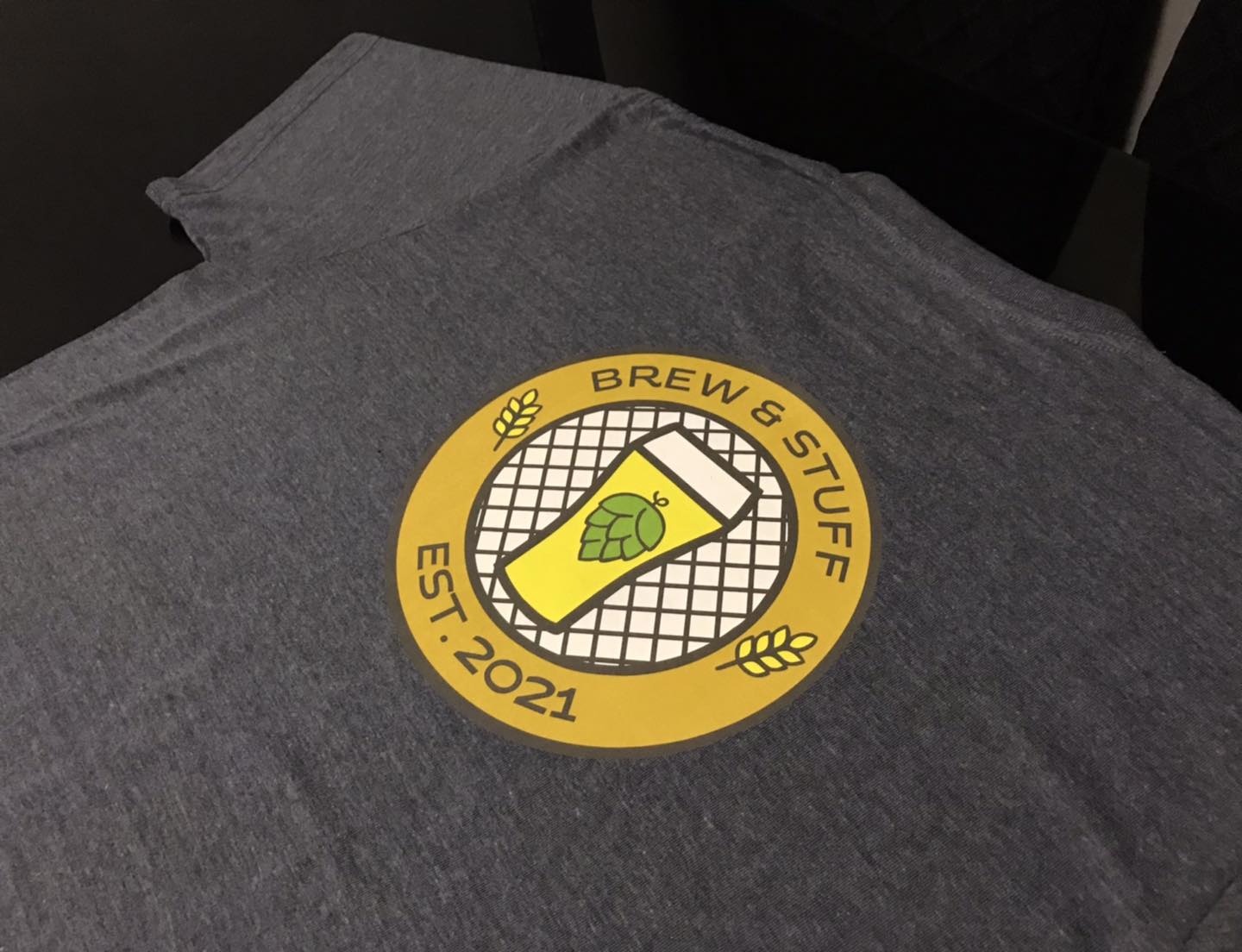 Brew N Stuff T-Shirt
