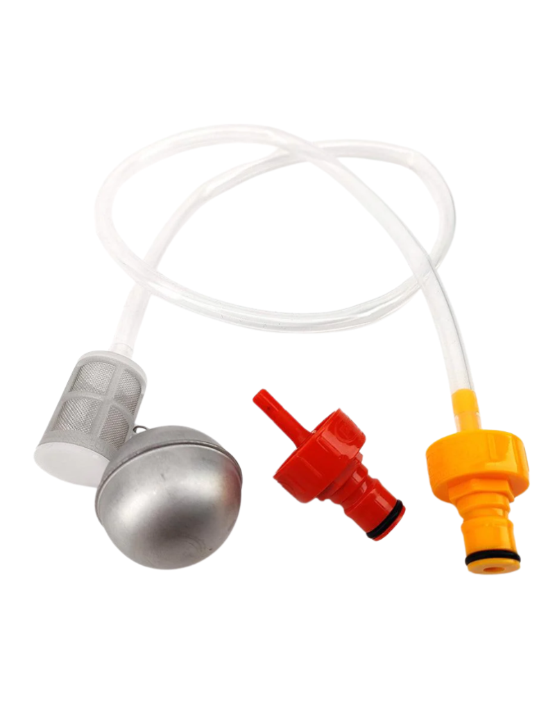 Fermzilla Plastic Pressure Kit
