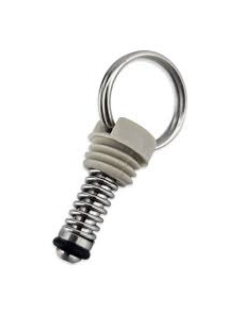 Pressure Relief Valve (Grey - 100PSI Rated)