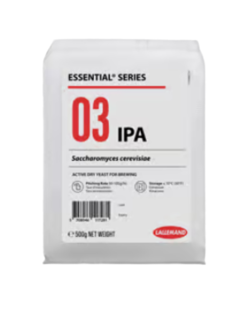 Lallemand Essential Series 03 - IPA