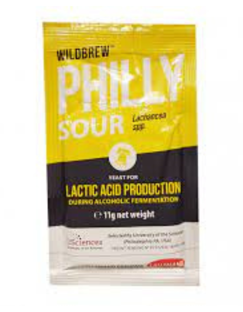 Lallemand Wildbrew Philly Sour Yeast 11g
