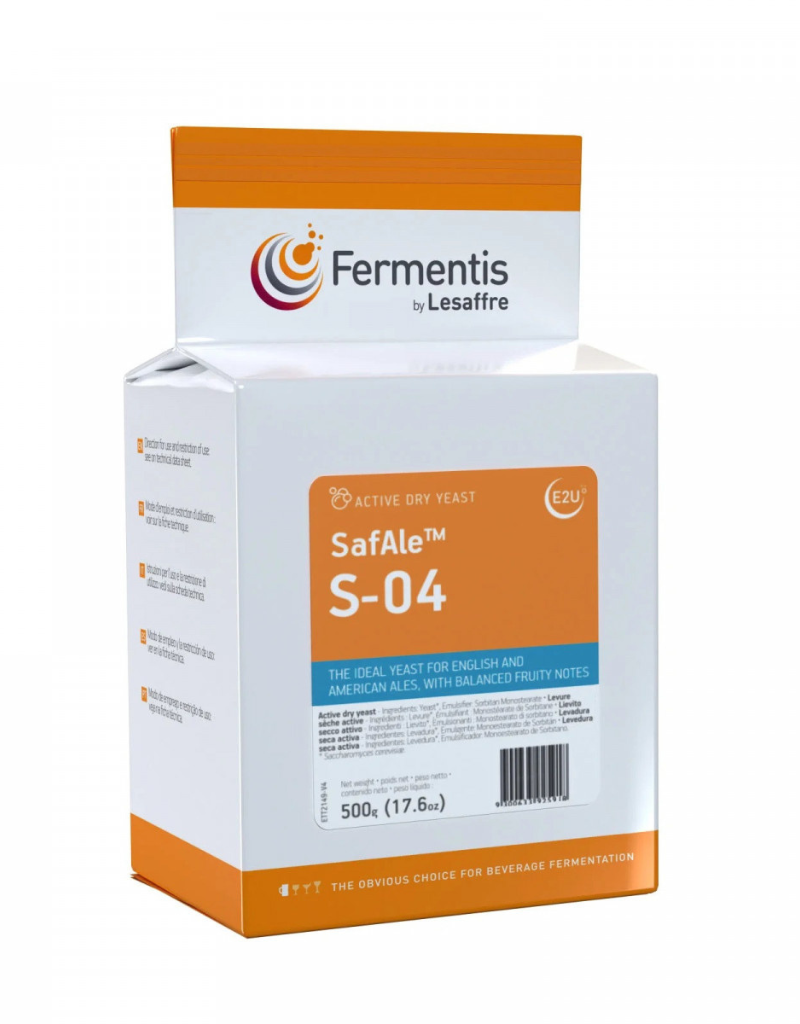 SafAle S-04 Yeast 11.5g