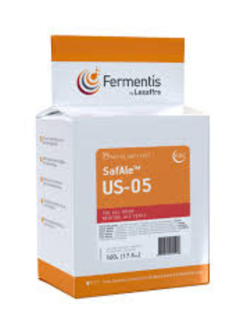 SafAle US-05 Yeast 11.5g