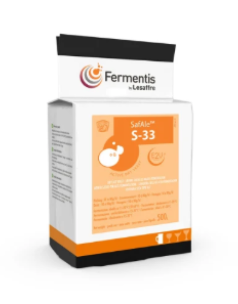 SafAle S-33 Yeast 11.5g