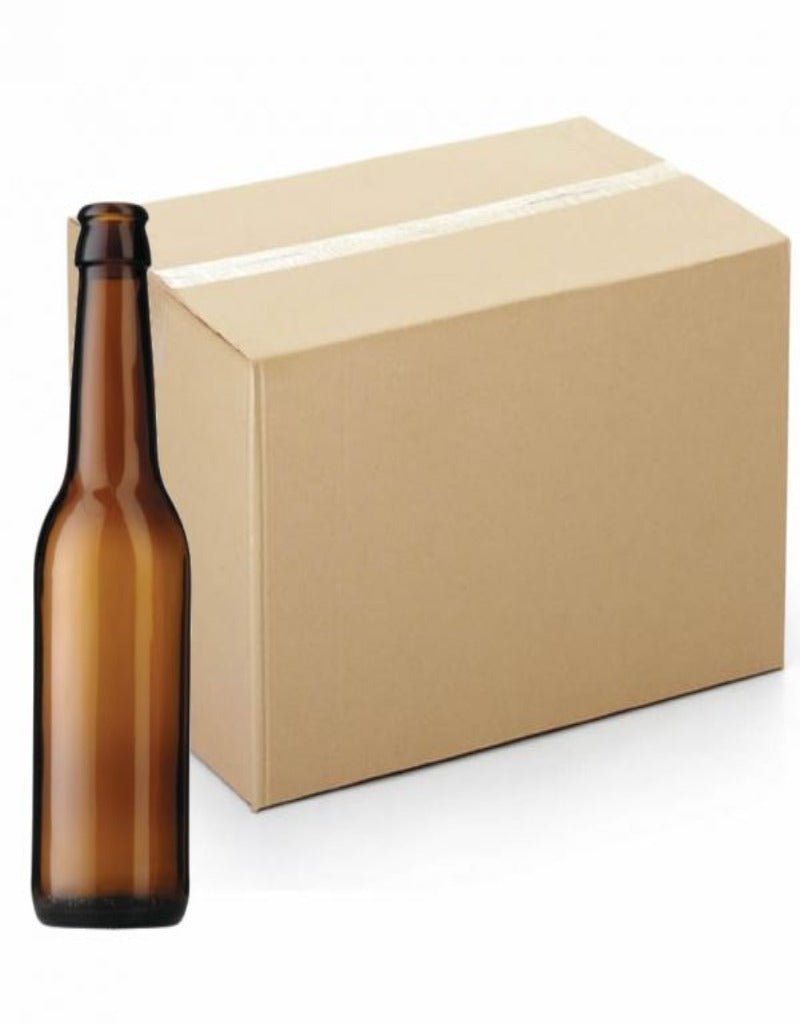 Beer Bottles (24x 330ml)