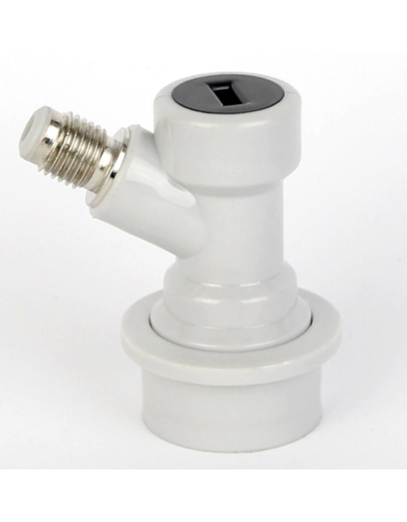 Premium Ball Lock Disconnect MFL (Grey - Gas)