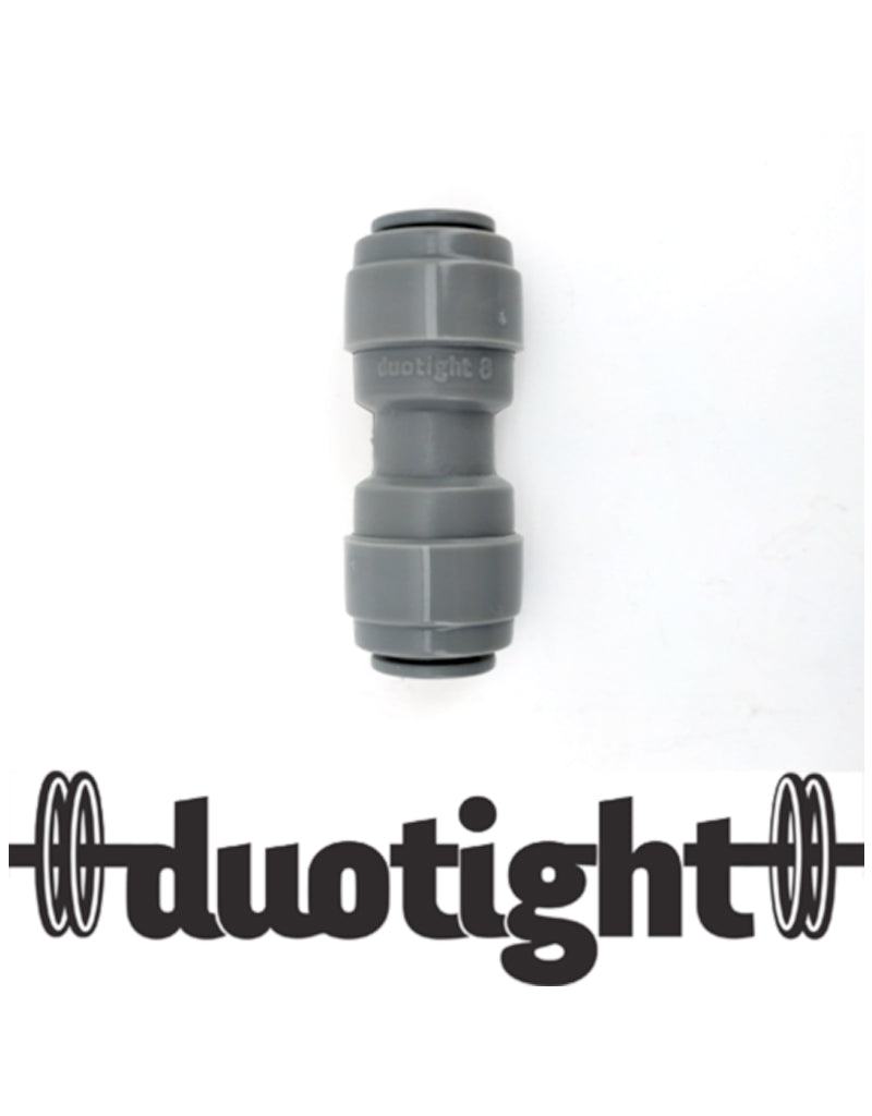 Duotight 8mm Female x 8mm Female Push In Joiner