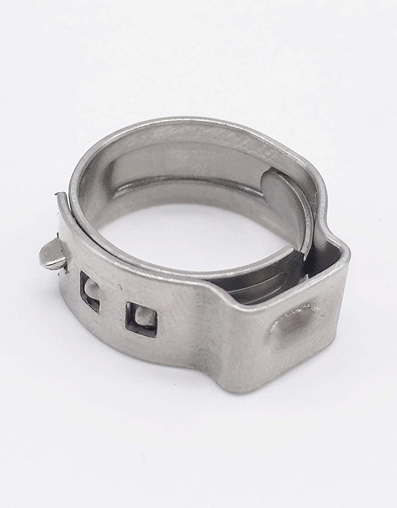 Stepless Clamps 6-8 mm
