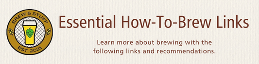 Essential How-To-Brew Links