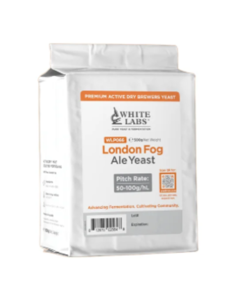 White Labs London Fog WPL066 Yeast 11.5g
