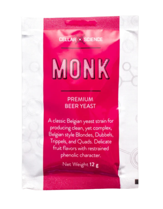 Cellar Science Monk Belgian-Style Yeast 12g