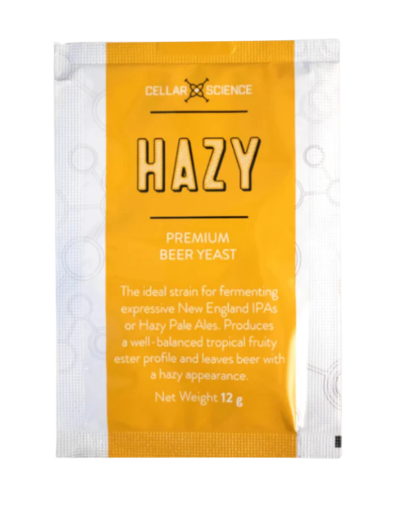 Cellar Science Hazy NE IPA Yeast 12g