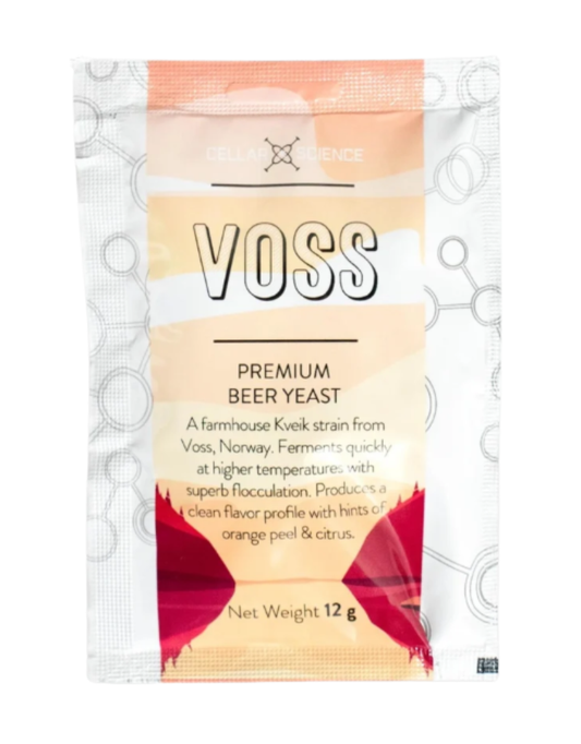 Cellar Science Voss Norwegian Kviek Yeast 12g