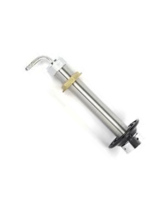 150mm Stainless Steel Long Shank
