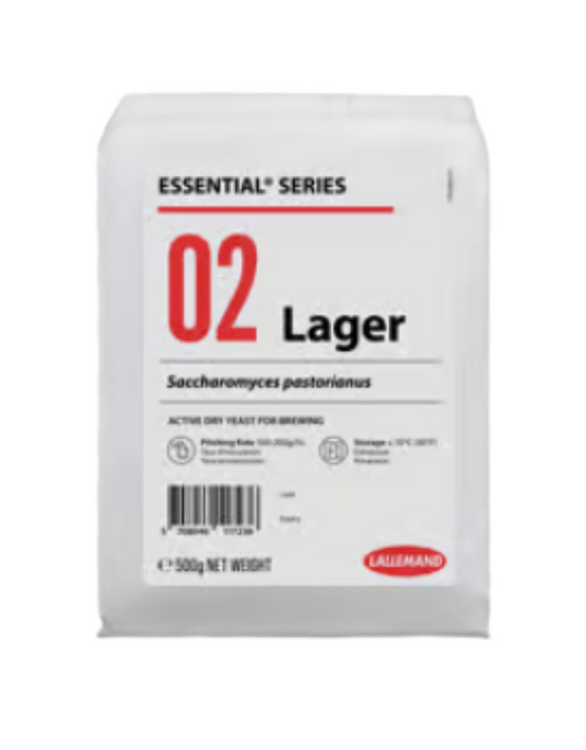 Lallemand Essential Series 02 - Lager