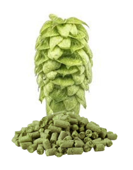 Mosaic Pellet Hops