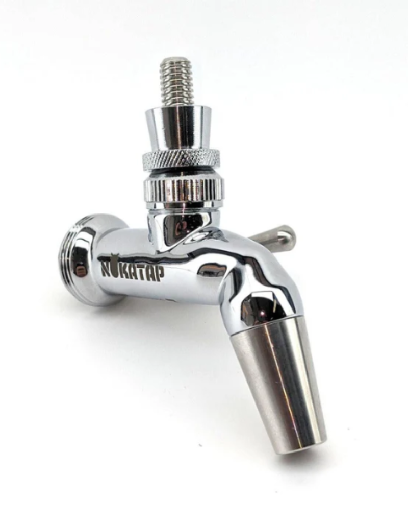 Nuka Tap Flow Control