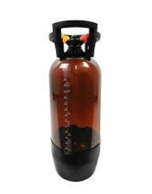 20L Keg Oxebar Keg With Connection Fittings
