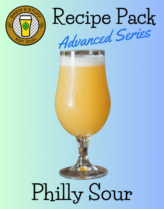 Philly Sour Recipe Pack
