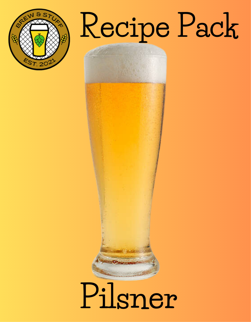 Java Pilseners Pilsner Recipe – Brew and Stuff