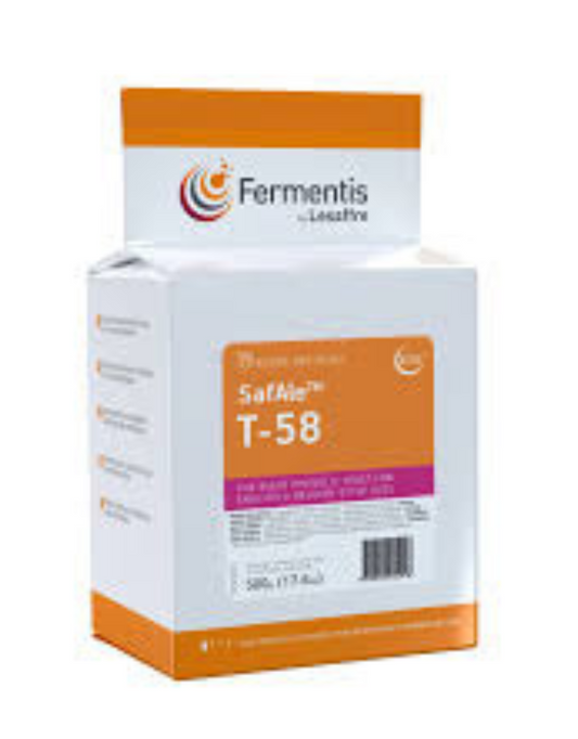 SafAle T-58 Yeast 11.5g