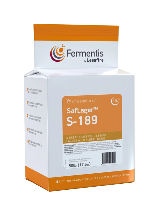 SafLager S-189 Yeast 11.5g