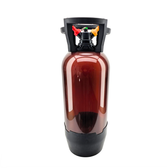 20L Keg Oxebar Keg With Connection Fittings