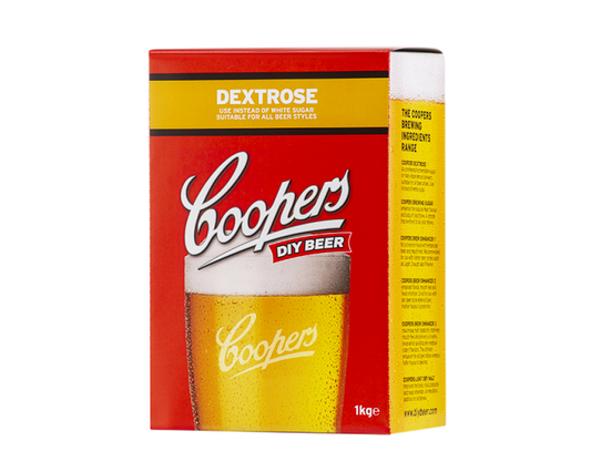 Coopers Dextrose 1kg