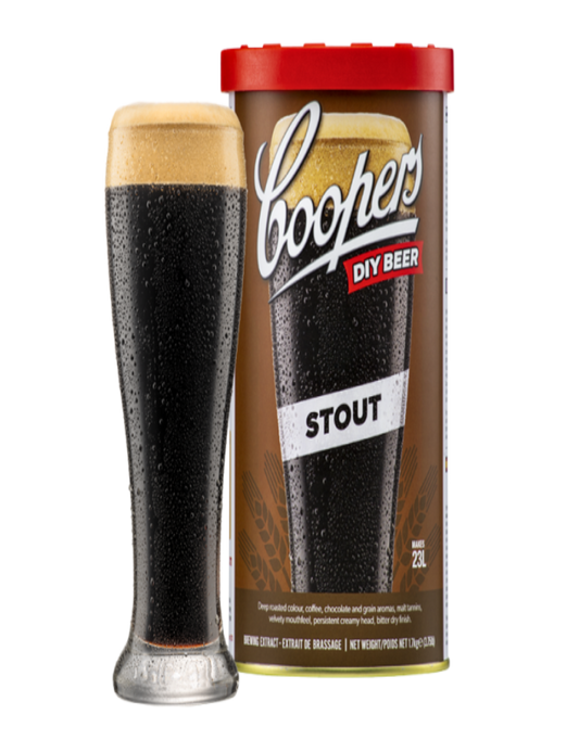 Coopers Stout Extract