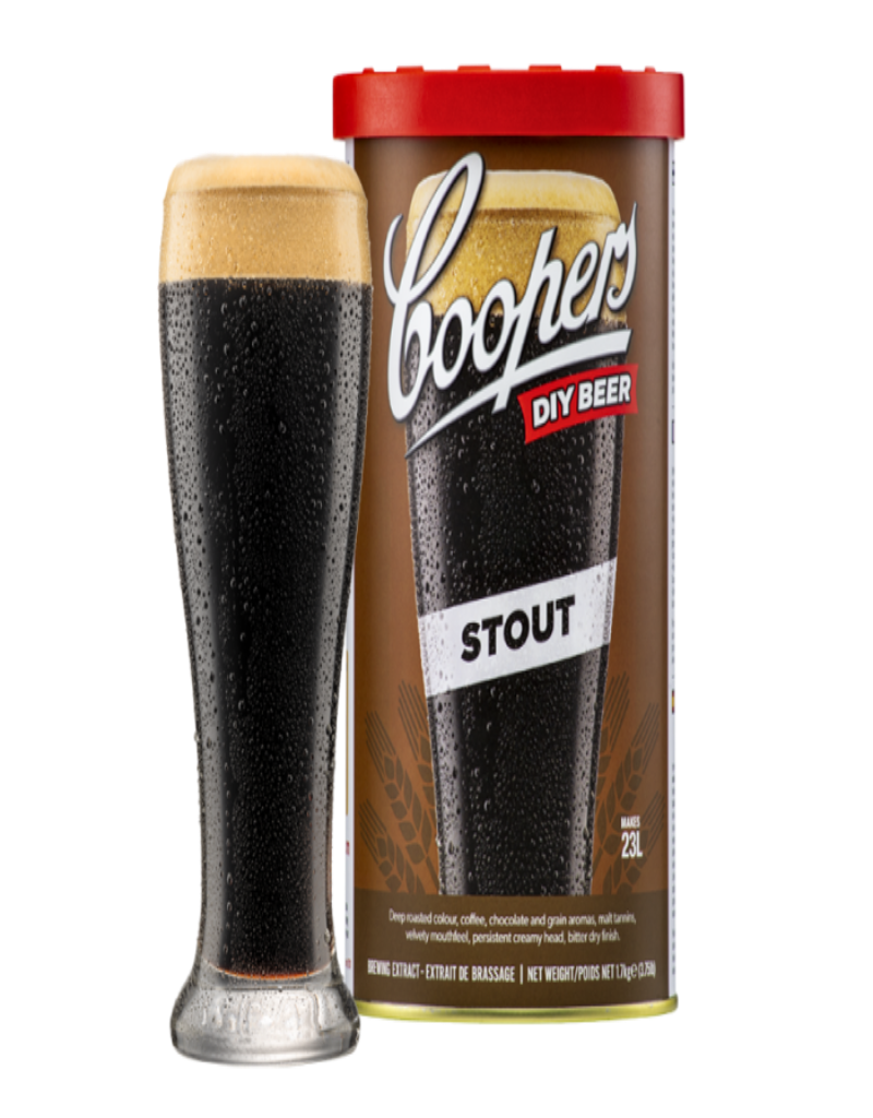 Coopers Stout Extract