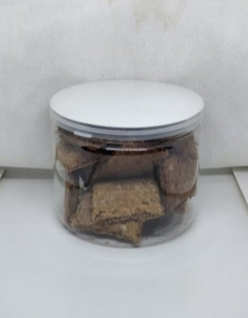 Homemade Spent Grain Dog Biscuits Brew and Stuff