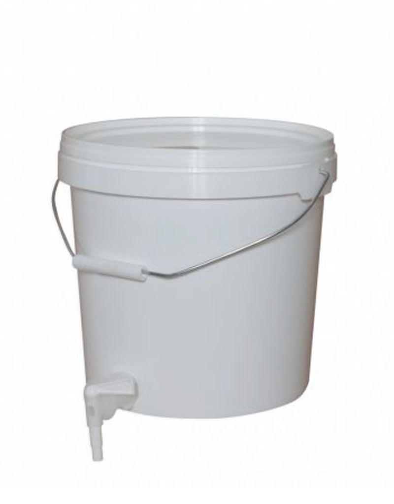 25L Bucket Fermenter with extras