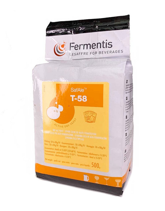 SafAle T-58 Yeast 11.5g