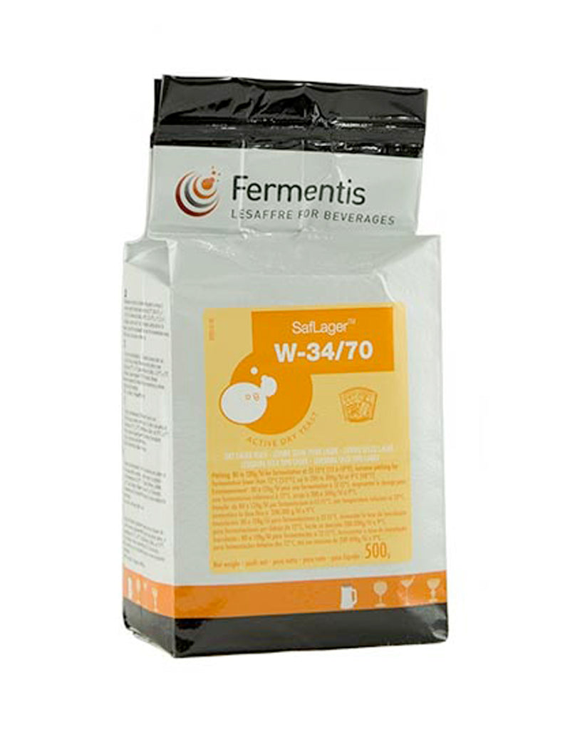 SafLager W-34/70 Yeast 11.5g