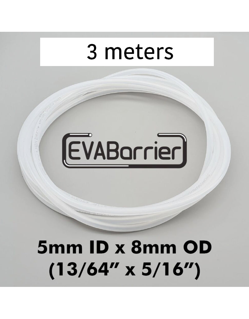 EvaBarrier Beer or Gas Line 3m (5mm ID x 8mm OD)