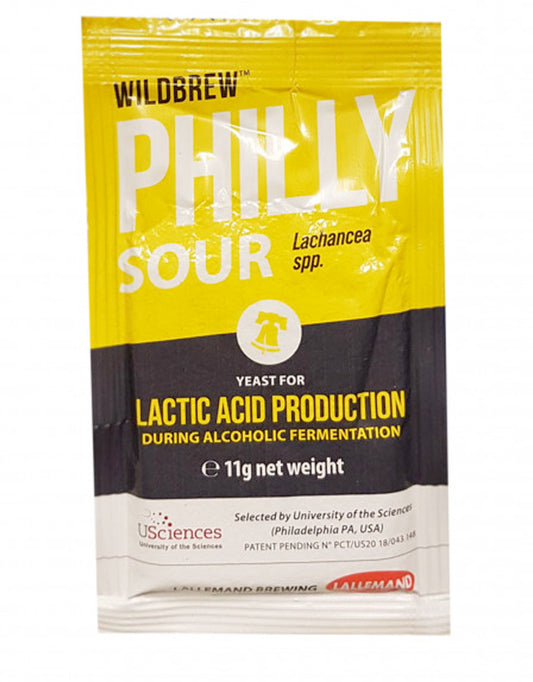 Lallemand Wildbrew Philly Sour Yeast 11g
